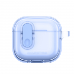AmazingThing Minimal &Uuml;mbris jaoks AirPods 4 &ndash; ultramarine