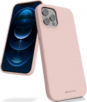 &Uuml;mbris Mercury Silicone &Uuml;mbris Samsung A736 A73 5G roosa sand