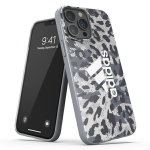 Adidas OR SnapCase Leopard &uuml;mbris iPhone 13 Pro / iPhone 13 jaoks - Hall