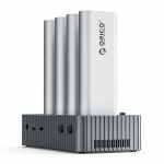 Orico IT48N-C 4-kettaline dokkimisjaam M.2 NVME kloonimisfunktsiooniga - hall
