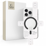 MagSafe Tech-Protect MMP-200 magnetr&otilde;ngas telefonile - must