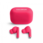COLORUM TWS Bluetooth ausinės CTWS-02 xMagenta