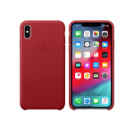 APPLE MRWQ2ZM/A NAHK&Uuml;MBRIS IPHONE XS MAX PUNANE ORIGINAALPITSAT