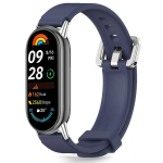 TECH-PROTECT ICONBAND CLASSIC XIAOMI SMART BAND 8 / 9 / 10 / NFC AUDROS MĖLYNAS
