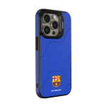 FC Barcelona case iPhone 15 Pro Magnetinis dėklas MagSafe OCFCBMCIP15PSE SE