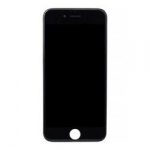 ekranas + lietiminis AAA QUALITY ESR GLASS IPHONE 6 juodas