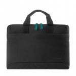 Tucano Smilza Super Slim s&uuml;learvutikott MacBook Pro 14", MacBook Air 15", 13" MacBook Pro / Air ja 13&ndash;14" s&uuml;learvutitele, must