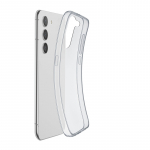 Cellularline Fine &uuml;mbris seadmele Samsung Galaxy S23, l&auml;bipaistev