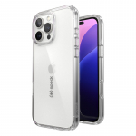 Speck Gemshell &uuml;mbris seadmele iPhone 16 Pro Max, l&auml;bipaistev