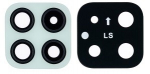 Samsung A226 A22 5G lens jaoks camera Roheline (only lens) (service pack)