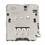 SIM kortelės kontaktas Samsung G925F S6 Edge ORG