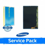 LCD Ekraan &Uuml;hildub Samsung T720 / T725 Tab S5e Must (Service Pack)
