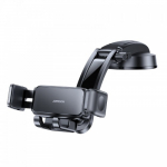 Autohoidja Joyroom v2 "JR-ZS283" Must (not magnetic / sticky pad)