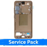 Keskkere Samsung S921 S24 / Sandstone Orange / (Service Pack)