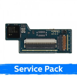 Įkrovimo jungtis suderinama su Samsung S820 / S825 Tab S3 su lankstus kabeliu / plok&scaron;te (Service Pack)