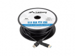 Lanberg HDMI kaabel M/M V2.1 40m 8K optiline AOC