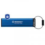 USB m&auml;lupulk KINGSTON IronKey 256GB USB3.2