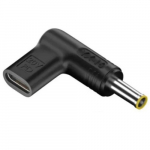 USB Type-C &ndash; DC 5.5x3.0 mm adapter