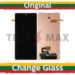 LCD Display Compatible Samsung S928 S25 Ultra Black (Renewed: Telemax) (NoFrame version)
