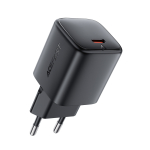 Acefast A119 GaN PD 45W USB-C V&otilde;rgulaadija - must
