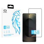 Karastatud klaas Tel Protect 10X AR 3.0 AntiReflective Titanium Samsung Galaxy S25 Ultra jaoks