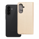 Klapiga &uuml;mbris Samsung A27 Smart Case Book kuldne