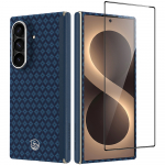 Benks Magnetic Armor Grid Air Grand Combo &uuml;mbris (C.K.FL.SA.BE.0051) Samsung Galaxy Z Fold 8 Ultra mudelile, sinine