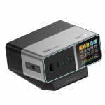 Cuktech TA3005U laadimisjaam 300 W, 5-in-1, digiekraaniga &ndash; h&otilde;bedane