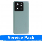 Xiaomi 13T Pro tagakaas, aasaroheline (Meadow Green; hoolduspakend)