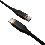 Duracell USB-C-kaabel (DRU8020A) &ndash; 2 m, USB-C &harr; USB-C