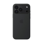 MK954ZM/A iPhone 18 Pro Max Silicone Case with MagSafe, Black