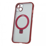 Mag Ring &uuml;mbris jaoks iPhone 13 6,1" punane