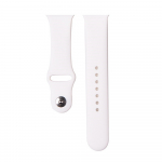Devia strap Deluxe Sport jaoks Apple Watch 49mm/ 46mm/ 45mm/ 44mm valge