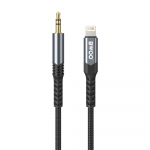 BWOO Cable AUX 3.5mm - Lightning BO-AUX068 must