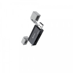 Devia card reader 2in1 EL240 USB/USB-C 3.0 must