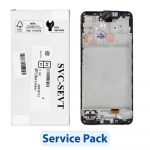 ServicePack LCD Display SAMSUNG A16 A165F GH82-36253A (ver. 4G)