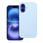 ROAR &Uuml;mbris CLOUD SKIN jaoks IPHONE 16 Light sinine