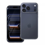 Dėklas telefonui 2 mm storio skaidrus IPHONE 17 Pro Max