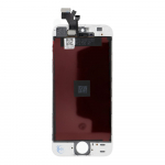 FixCell LCD ekranas IPHONE 5G baltas (didelio ry&scaron;kumo)