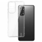 Dėklas telefonui Armor atsparus smūgiams Xiaomi Redmi Note 11/Note 11S skaidrus