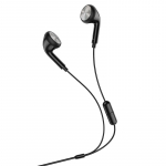 HOCO wire k&otilde;rvaklapid Jack 3,5 mm with microphone M73 must