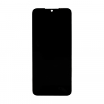 LCD ekranas Xiaomi Redmi Note 8T (m) - juodas (m) - auk&scaron;tos kokybės