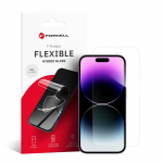 Apsauginis stiklas Forcell Flexible Nano Glass iPhone 14 Pro