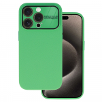 Tel Protect Lichi Soft &Uuml;mbris jaoks Iphone 14 Pro mint