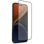 Uniq Optix Matte frosted Karastatud klaas jaoks iPhone 15 / 14 Pro with applicator