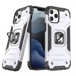 Wozinsky Ring Armor Case Kickstand Tough Rugged Cover for iPhone 13 mini h&otilde;bedane