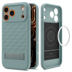 Spigen Parallax "S" MagSafe &Uuml;mbris jaoks iPhone 17 Pro - Roheline
