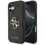 Guess 4G Big Logo &Uuml;mbris jaoks iPhone 17 - Must