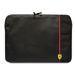 Ferrari Carbon&Smooth &uuml;mbris jaoks a 14" laptop - must