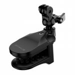 PULUZ helmet mount jaoks sports cameras (DJI Action, GoPro Hero)(must)
